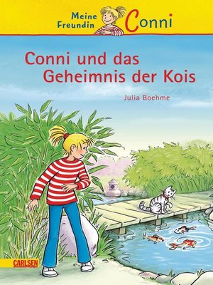 cover image of Conni Erzählbände 8